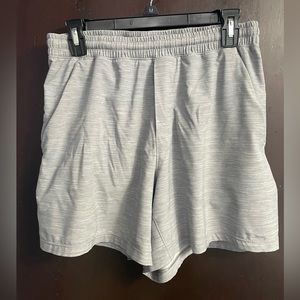 Lululemon Men Pace Breaker 5in grey size M